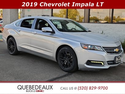 Used 2019 Chevrolet Impala LT