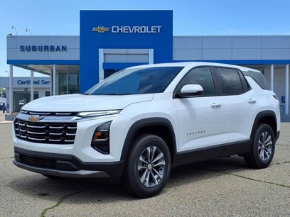 New 2026 Chevrolet Equinox LT w/ LPO, Floor Liner Package