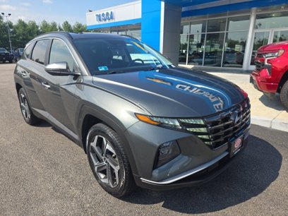 Used 2022 Hyundai Tucson SEL w/ Convenience + Premium Package