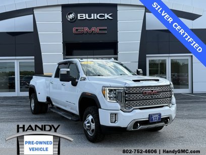Used 2021 GMC Sierra 3500 Denali