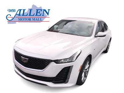 Used 2023 Cadillac CT5 Premium Luxury