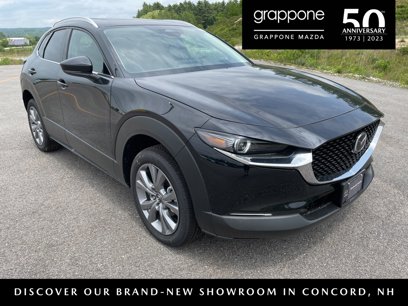 New 2025 MAZDA CX-30 AWD 2.5 S w/ Premium Package