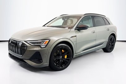 Used 2023 Audi e-tron Chronos w/ Chronos Package