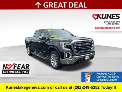 Used 2022 GMC Sierra 1500 SLT w/ SLT Premium Plus Package