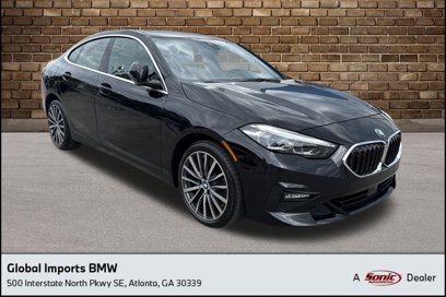 Certified 2021 BMW 228i Gran Coupe w/ Convenience Package