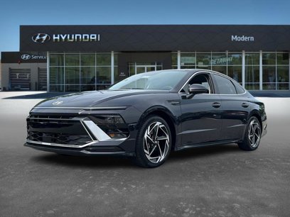 Certified 2024 Hyundai Sonata SEL w/ Convenience Package