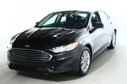 Used 2020 Ford Fusion SE