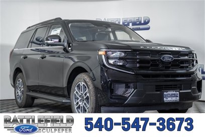 New 2025 Ford Expedition Active