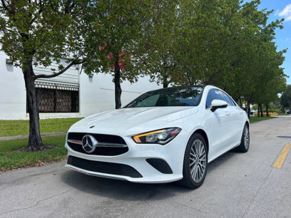 Used 2020 Mercedes-Benz CLA 250 w/ Premium Package