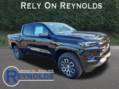 New 2025 Chevrolet Colorado Z71 w/ Technology Package