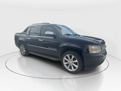 Used 2011 Chevrolet Avalanche LTZ