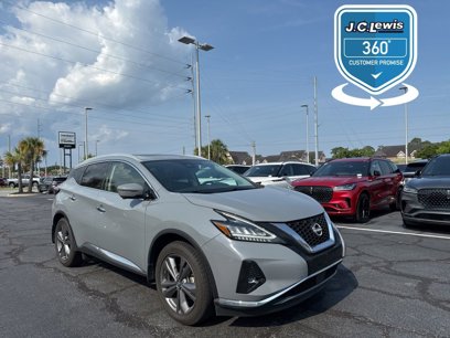 Used 2023 Nissan Murano Platinum w/ Cargo Package