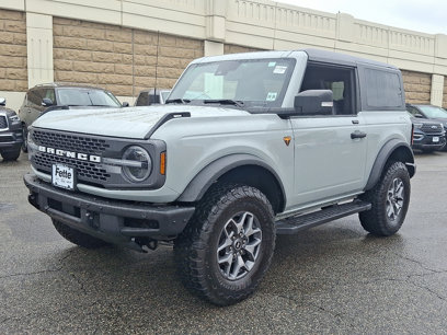 Used 2021 Ford Bronco Badlands
