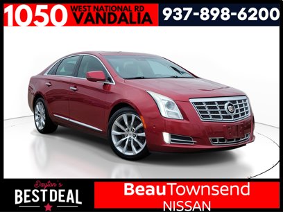 Used 2015 Cadillac XTS Luxury w/ Driver Awareness Package