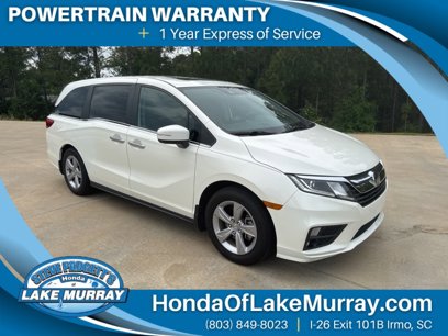 Used 2019 Honda Odyssey EX-L