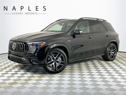 Used 2024 Mercedes-Benz GLE 53 AMG 4MATIC