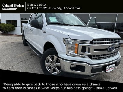 Used 2019 Ford F150 XLT w/ Equipment Group 302A Luxury