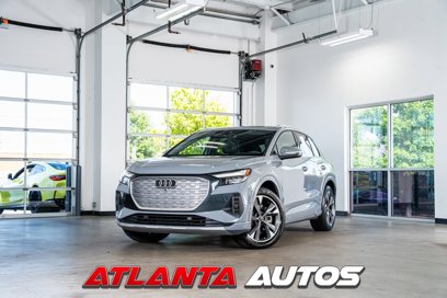 Used 2022 Audi Q4 e-tron Premium Plus