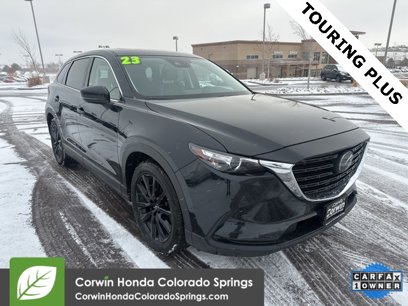 Used 2023 MAZDA CX-9 Touring Plus