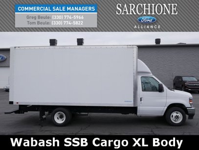New 2024 Ford E-350 and Econoline 350 Super Duty w/ Power Windows & Locks Group