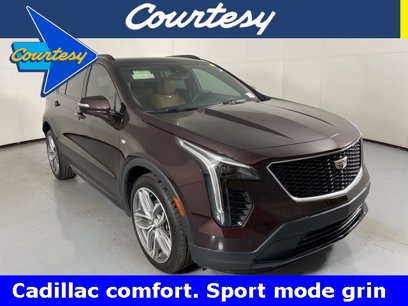 Used 2020 Cadillac XT4 Sport