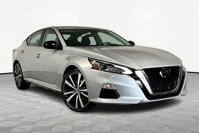 Used 2020 Nissan Altima 2.5 SR