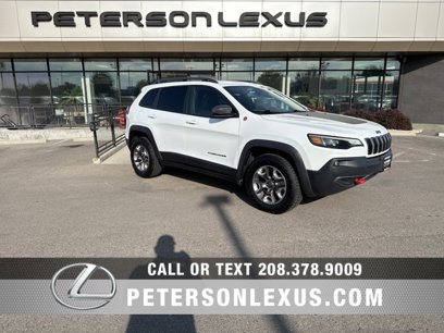 Used 2019 Jeep Cherokee Trailhawk w/ Cold Weather Group