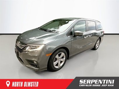 Used 2019 Honda Odyssey EX