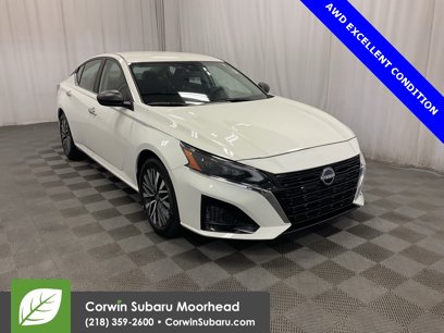 Used 2025 Nissan Altima 2.5 SV