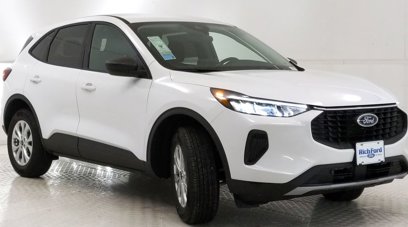 New 2025 Ford Escape Active w/ Cold Weather Package