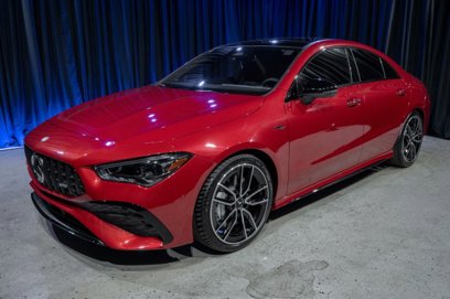 Certified 2024 Mercedes-Benz CLA 35 AMG 4MATIC