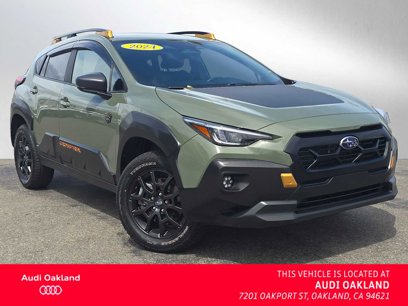 Used 2024 Subaru Crosstrek 2.5i Wilderness