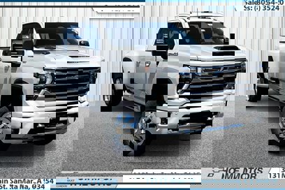 New 2025 Chevrolet Silverado 3500 High Country w/ High Country Premium Package