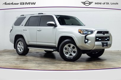 Used 2023 Toyota 4Runner SR5 Premium