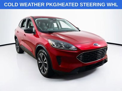 Certified 2022 Ford Escape SE w/ SE Sport Appearance Package