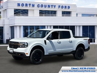 Used 2024 Ford Maverick Tremor w/ Tremor Off-Road Package