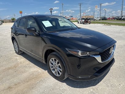 Used 2024 MAZDA CX-5 AWD 2.5 S w/ Select Package