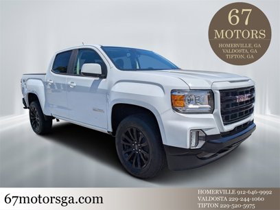 Used 2022 GMC Canyon Elevation w/ Driver Alert Package