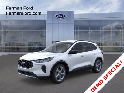 New 2025 Ford Escape ST-Line w/ Tech Pack #1