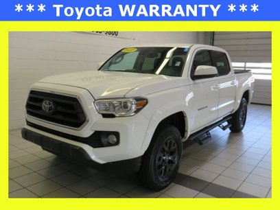 Used 2022 Toyota Tacoma SR5