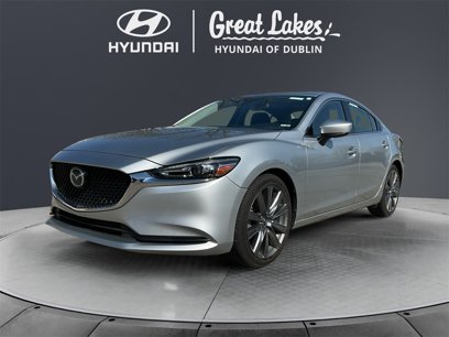 Used 2018 MAZDA MAZDA6 Grand Touring