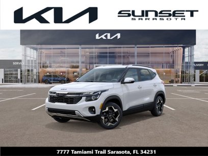 New 2025 Kia Seltos S