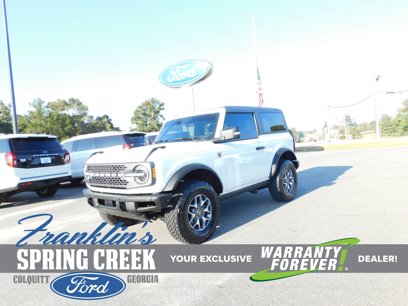Used 2022 Ford Bronco Badlands