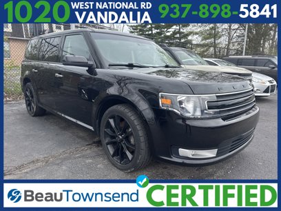 Used 2019 Ford Flex SEL w/ Equipment Group 202A