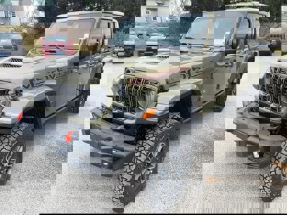 New 2025 Jeep Gladiator Mojave
