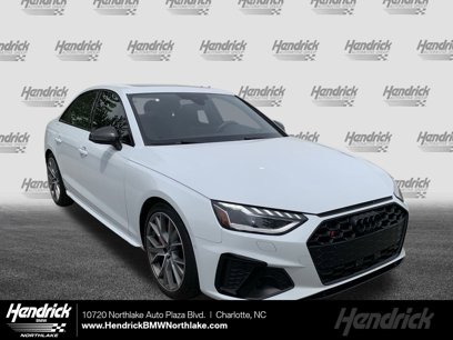 Used 2021 Audi S4 Prestige w/ Prestige Package