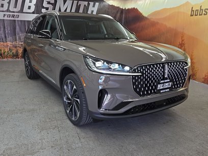 New 2025 Lincoln Aviator Reserve