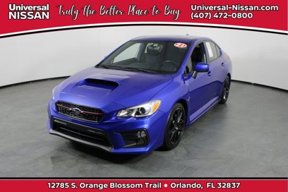 Used 2021 Subaru WRX Premium