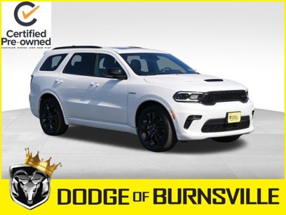 Certified 2023 Dodge Durango R/T