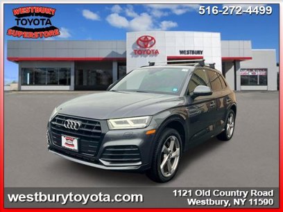 Used 2020 Audi Q5 2.0T Titanium Premium Plus w/ Premium Plus Package